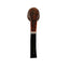 Pipa Gasparini Vega Rusticata Half Bent Dublin Noce Chiaro con Veretta Argentata Madreperla e Bocchino 6 mm