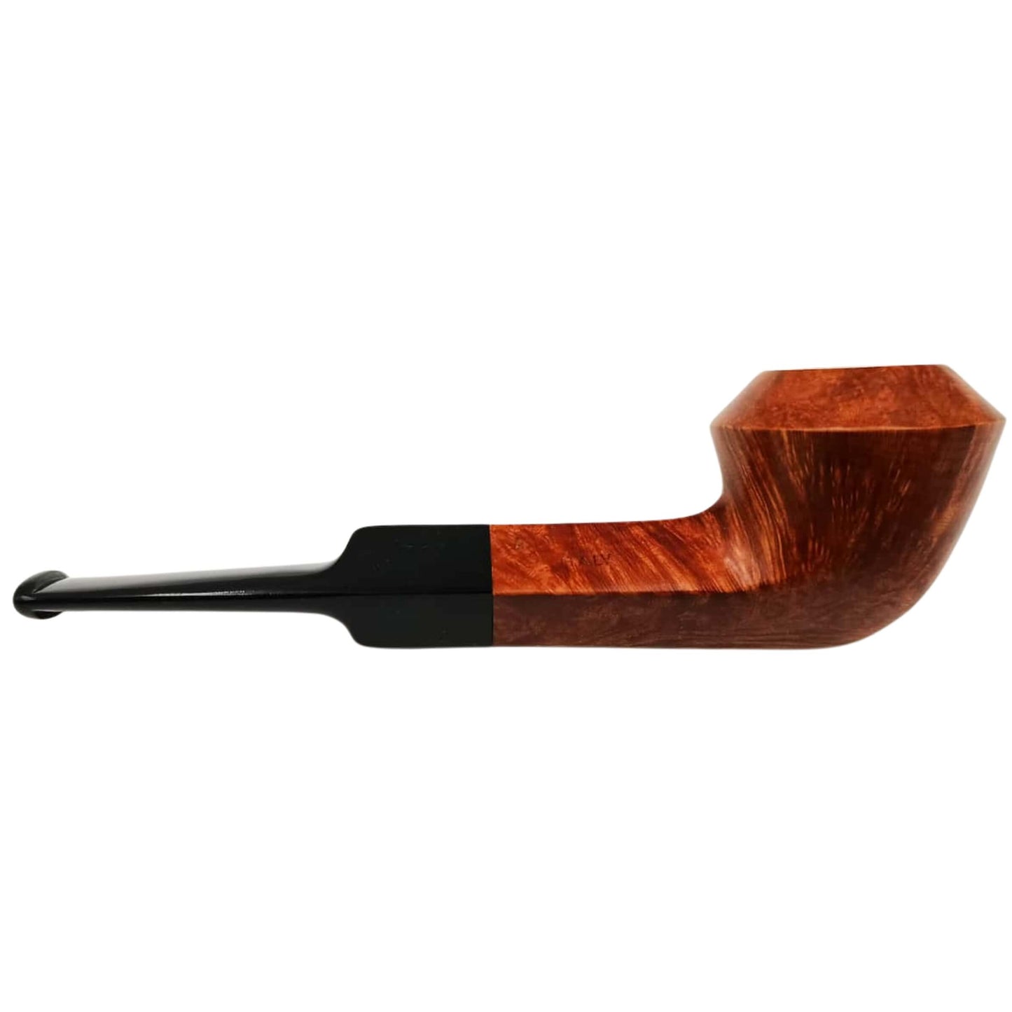 Pipa Gasparini Straight Billiard Bulldog Naturale Senza Filtro