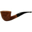 Pipa Gasparini Fatta a Mano Half Bent Dublin con Bocchino 9 mm