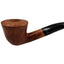 Pipa Gasparini Fatta a Mano Half Bent Dublin con Bocchino 9 mm