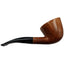 Pipa Gasparini Fatta a Mano Half Bent Dublin con Bocchino 9 mm