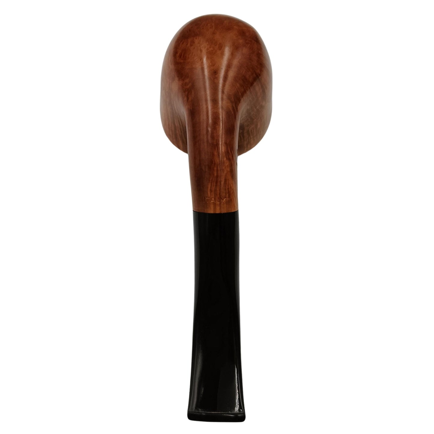 Pipa Gasparini Fatta a Mano Half Bent Dublin con Bocchino 9 mm