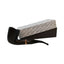 Pipa Gasparini Half Bent Dublin con doppia veretta oro madreperla bocchino 9 mm