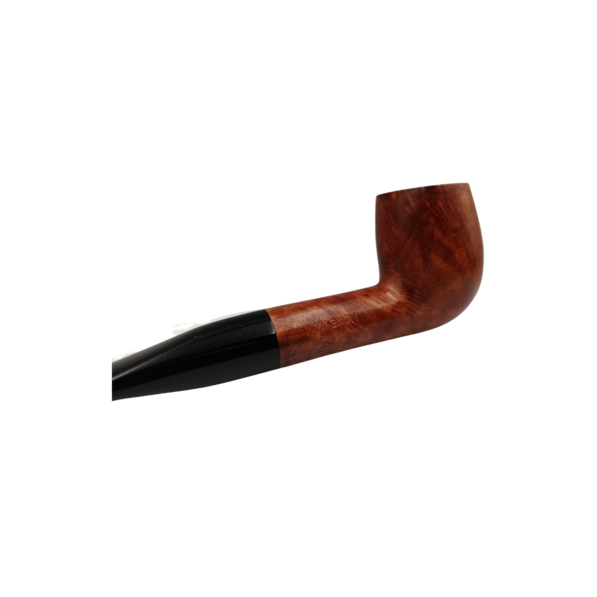 Pipa Gasparini Monaco Billiard radica bocchino removibile T01200B