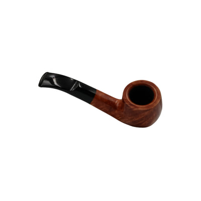 Pipa Gasparini Mignon Monaco Bent Billiard T01200B3 vista laterale