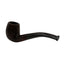 Pipa Gasparini Mignon Opaca Bent Billiard con Bocchino 3 mm