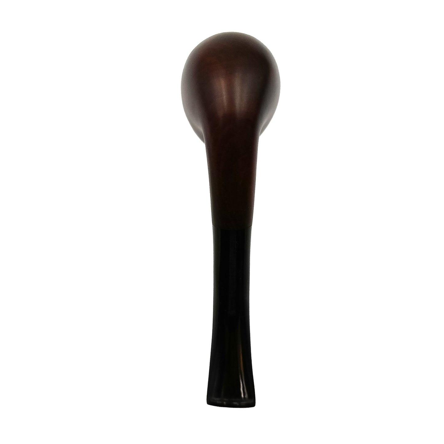Pipa Gasparini Mignon Opaca Bent Billiard con Bocchino 3 mm