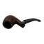 Pipa Gasparini Mignon Opaca Bent Billiard con Bocchino 3 mm