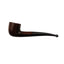 Pipa Gasparini Mignon Quarter Bent Billiard T01310 vista laterale