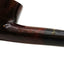 Pipa Gasparini Mignon Liscia Quarter Bent Billiard T01310