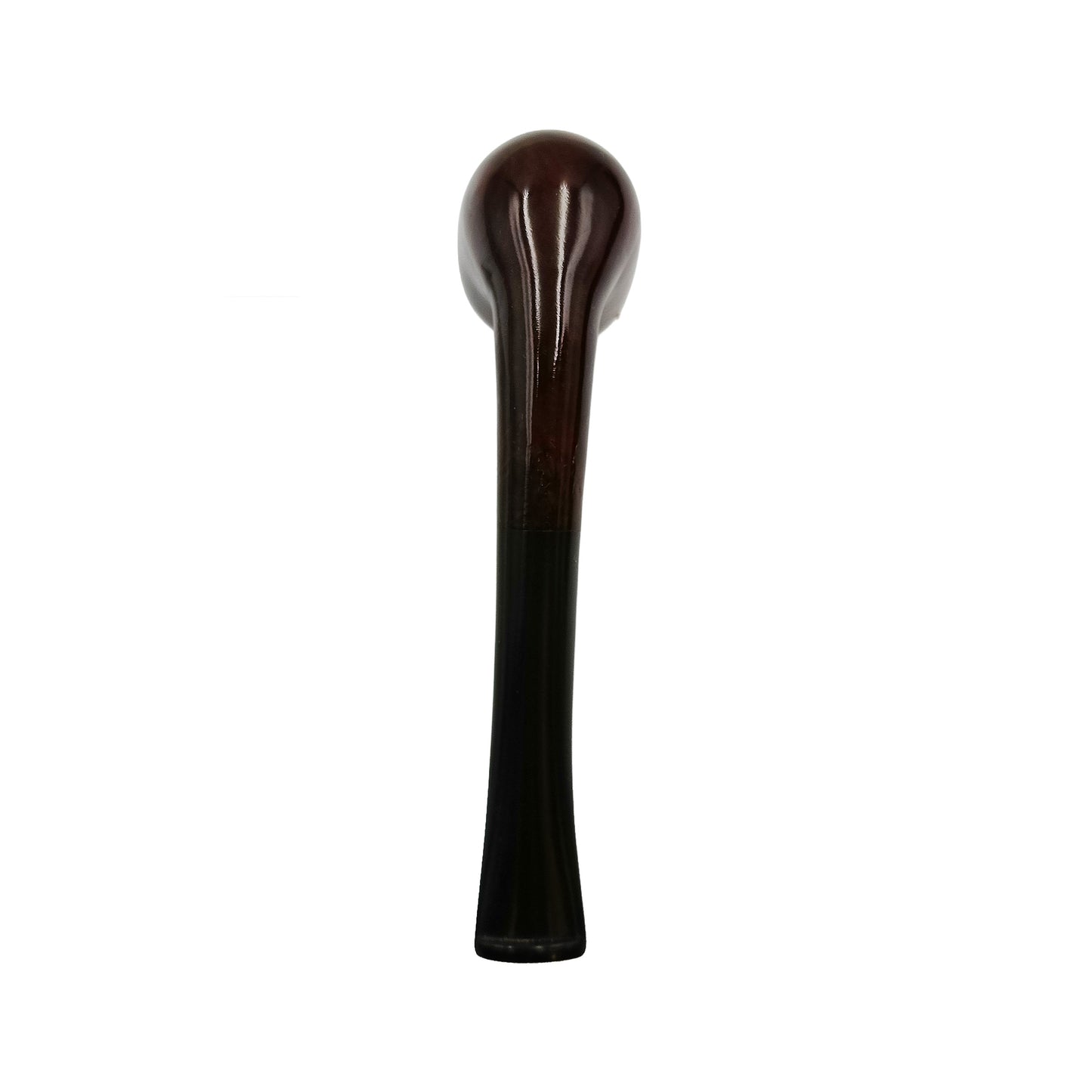 Pipa Gasparini Mignon Liscia Quarter Bent Billiard con Bocchino 3 mm