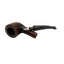 Pipa Gasparini Mignon Liscia Quarter Bent Billiard con Bocchino 3 mm