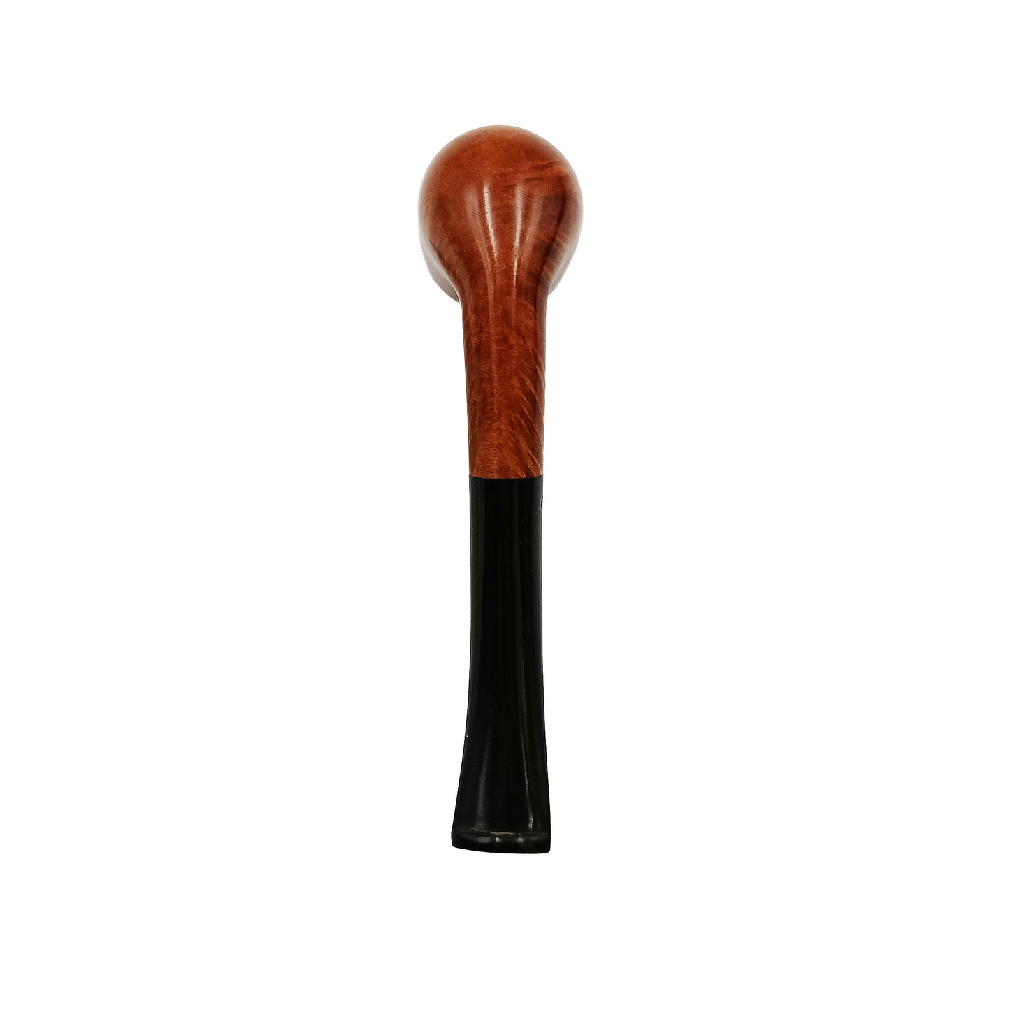 Pipa Gasparini Mignon Liscia Quarter Bent Billiard con Bocchino 3 mm