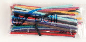 SCOVOLINI BOFIL COLORATI - BUSTA da 50