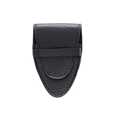 Dettaglio incisione tagliasigari Myon Racing Edition alluminio nero