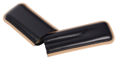 PORTA SIGARI NERO/BEIGE 2895