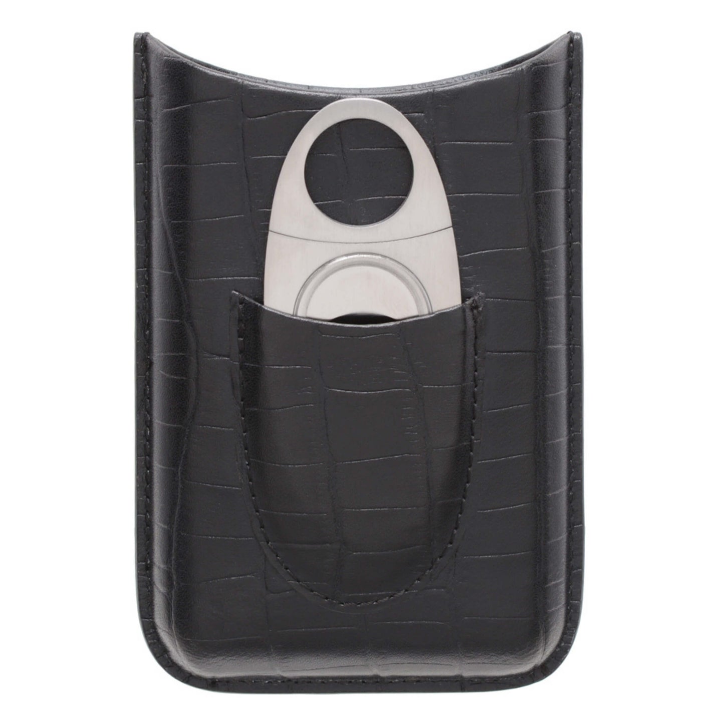 Dettaglio tagliasigari integrato porta sigari Myon T04787