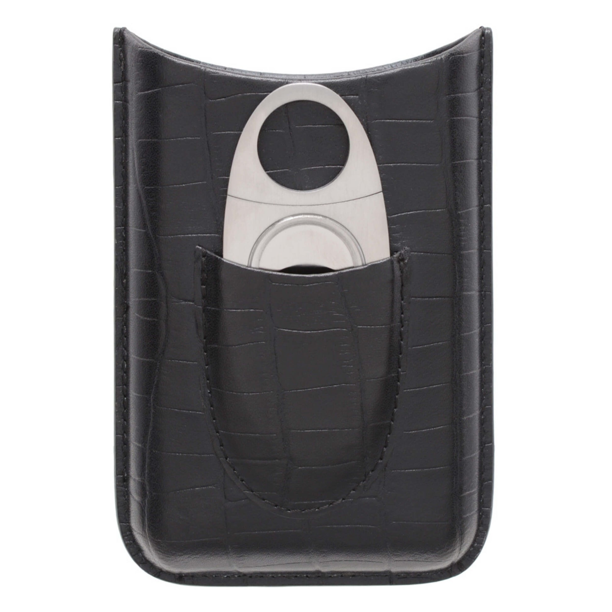 Dettaglio tagliasigari integrato porta sigari Myon T04787