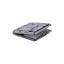 Porta sigarette Metal Zebra vista frontale motivo zebra T05053A