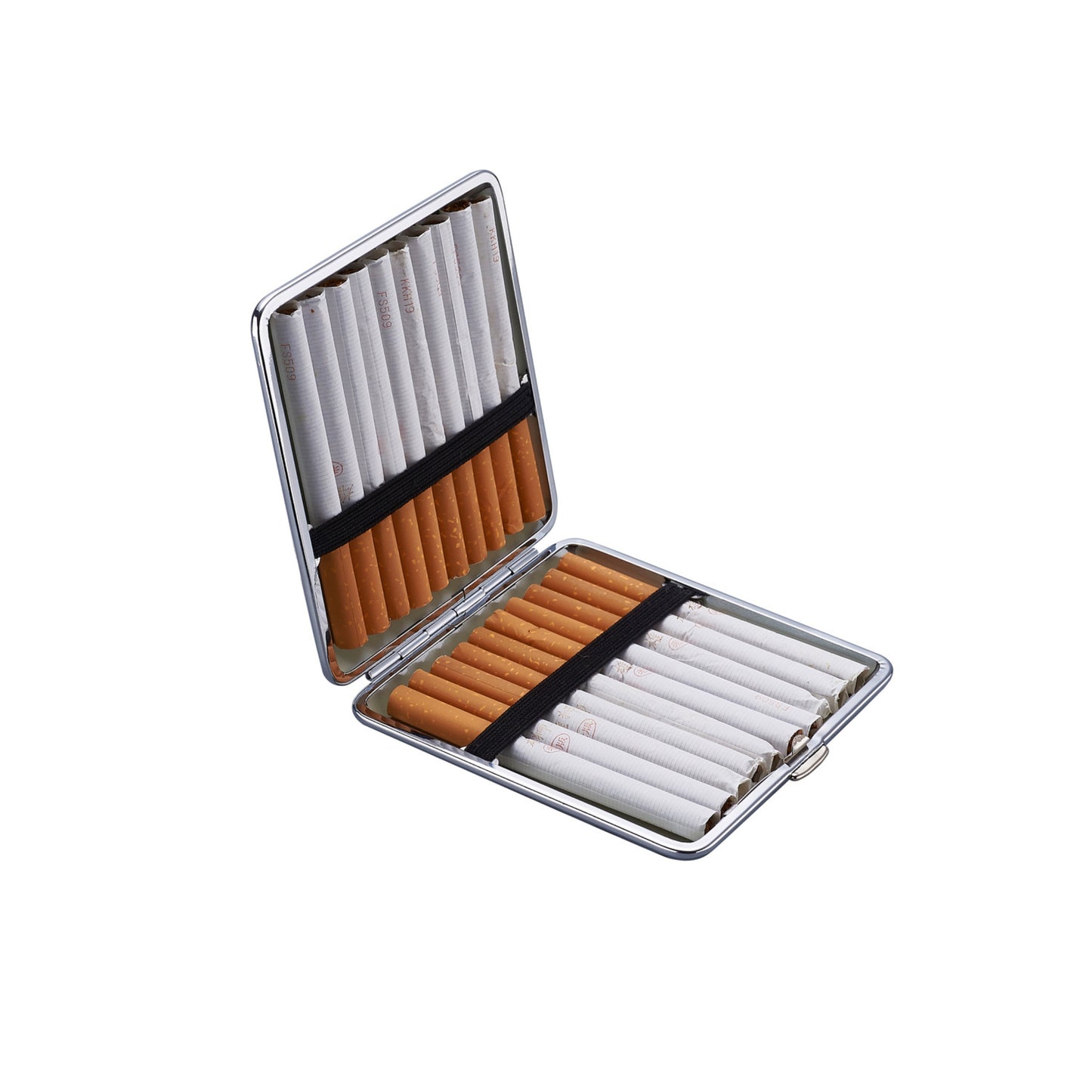 PORTA SIGARETTE METAL ZEBRA - 40519025