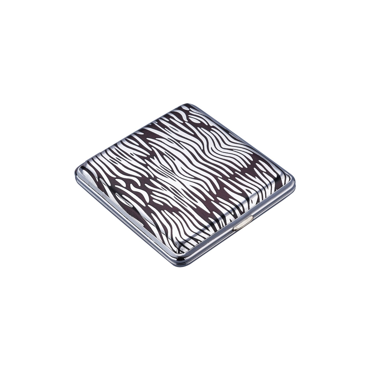 PORTA SIGARETTE METAL ZEBRA - 40519025