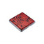 PORTA SIGARETTE METAL ZEBRA - 40519025