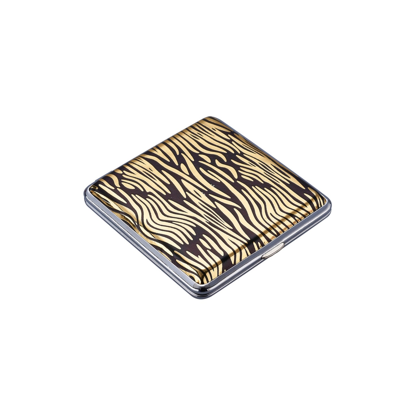 PORTA SIGARETTE METAL ZEBRA - 40519025