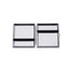 PORTA SIGARETTE METAL WEAVE - 40519006