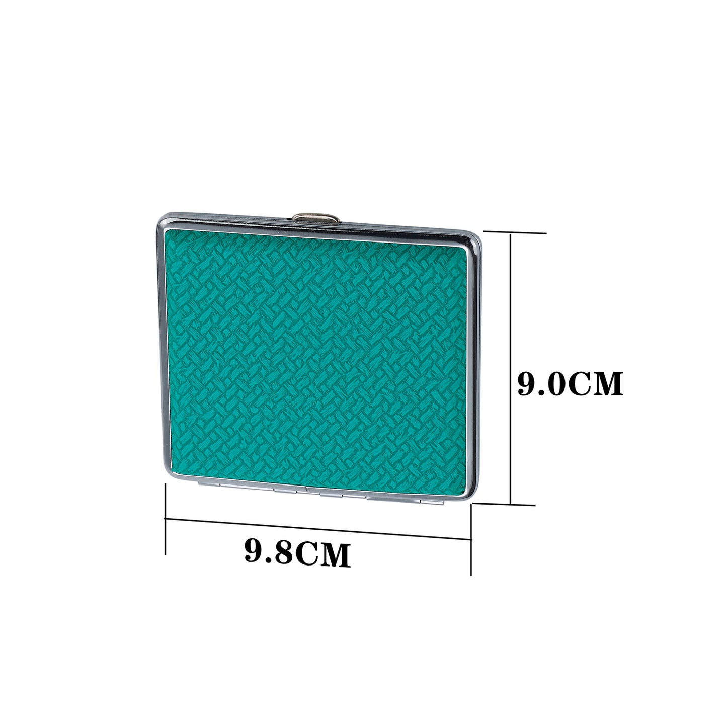 PORTA SIGARETTE METAL WEAVE - 40519006
