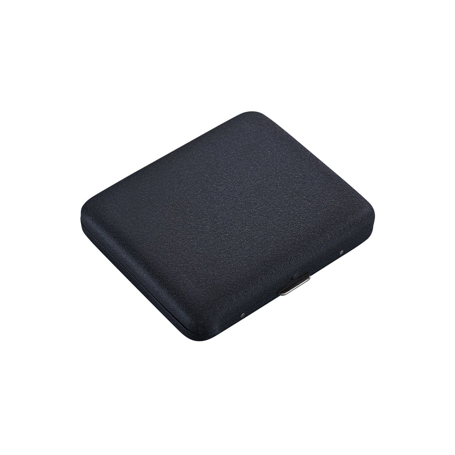 Porta sigarette metallo Sand Effect aperto 18 sigarette T05053I