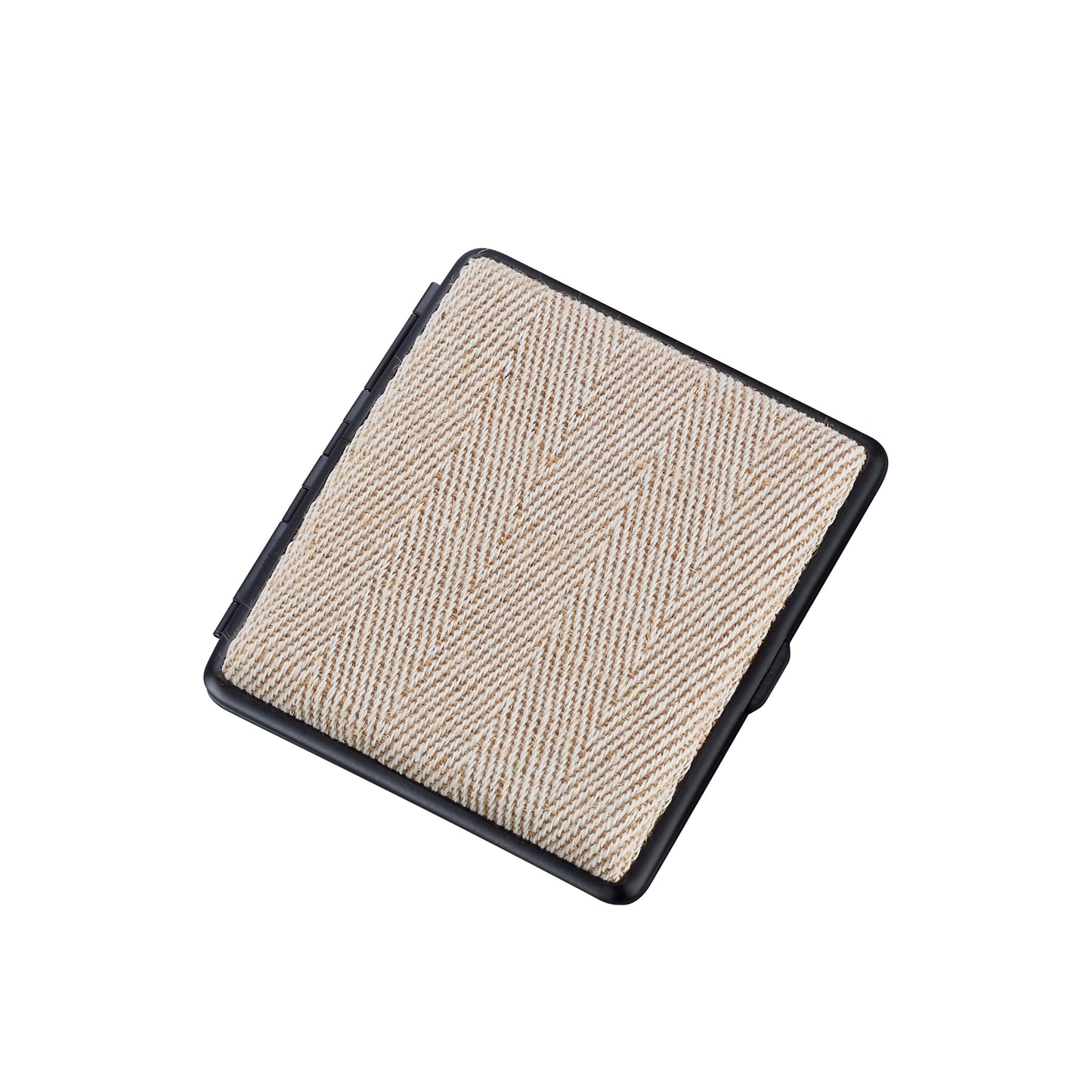 Porta sigarette Natural Weaves vista frontale intrecci T05053J