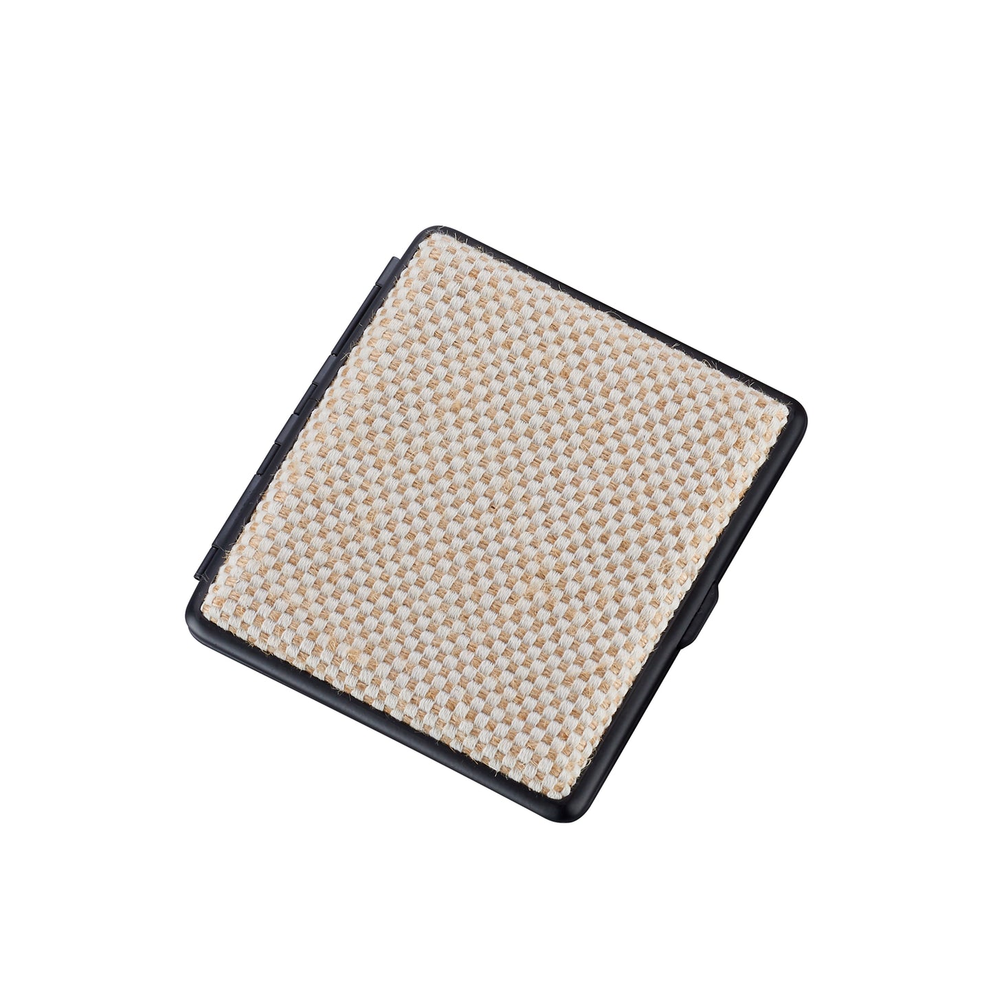 PORTA SIGARETTE IN METALLO NATURAL WEAVES - 40519039