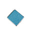 Porta sigarette Croco Chic vista frontale T05053K