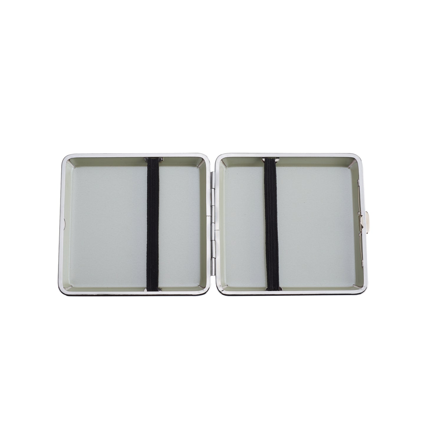 PORTA SIGARETTE IN METALLO EFFETTO CROCO CHIC - 40519051