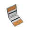 PORTA SIGARETTE IN METALLO EFFETTO CROCO CHIC - 40519051