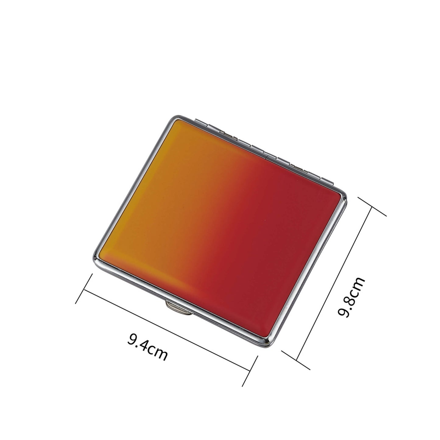 PORTA SIGARETTE IN METALLO COLOR GRADIENT - 40519059