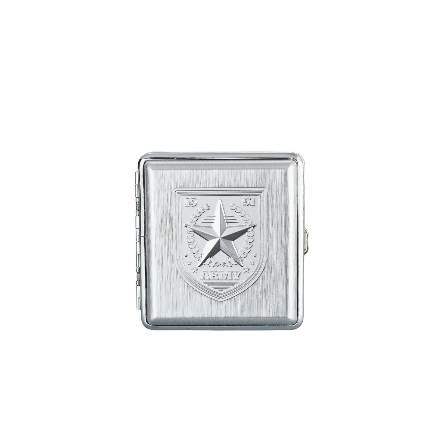 PORTA SIGARETTE IN METALLO ARMY - 40519116