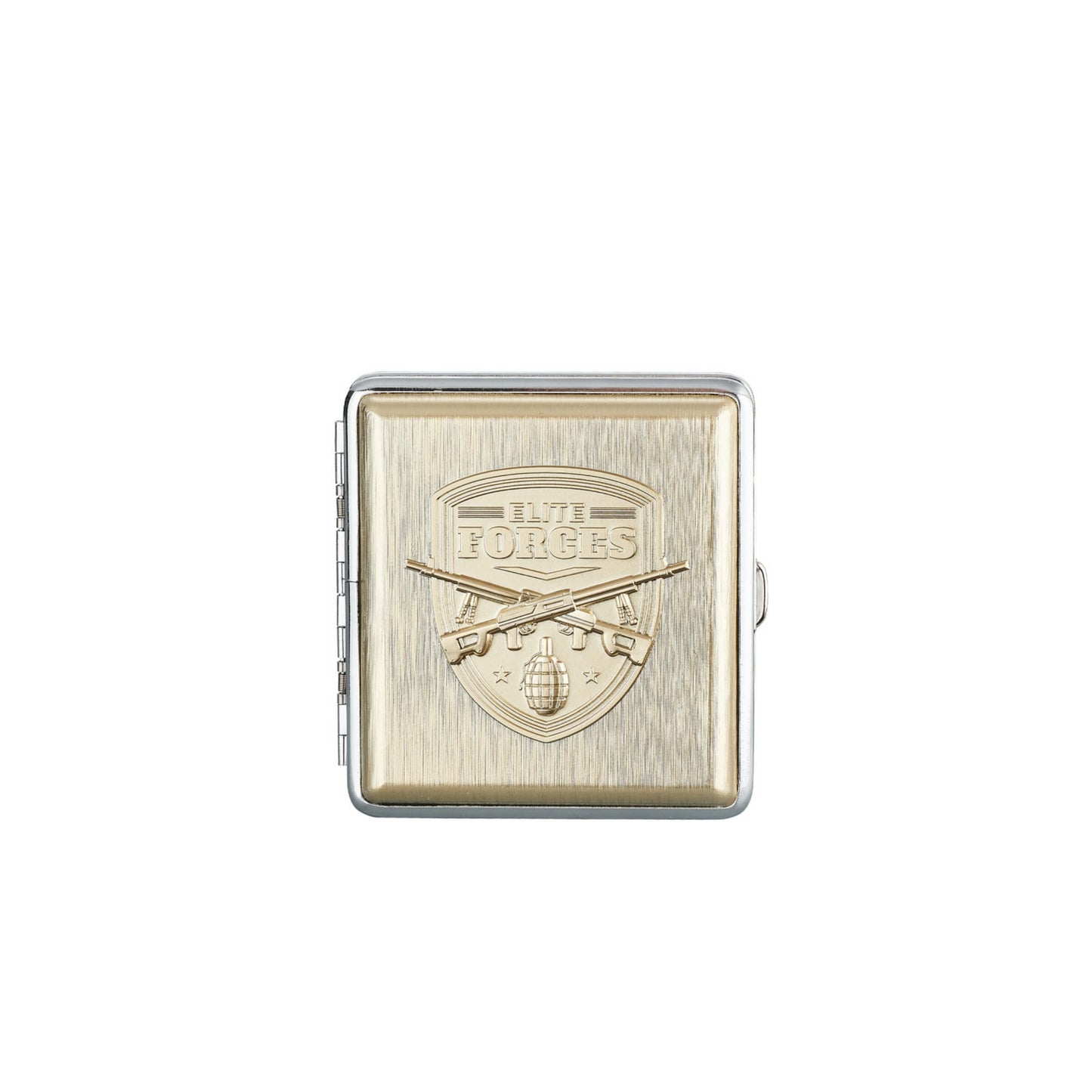 PORTA SIGARETTE IN METALLO ARMY - 40519116