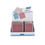 PORTA SIGARETTE IN METALLO E FLEECE - 40519132
