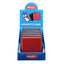 Portasigarette metallo tessuto elastico chiuso struttura rigida T05245F