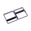 Portasigarette canvas chiusura sicura interno organizzato T052558