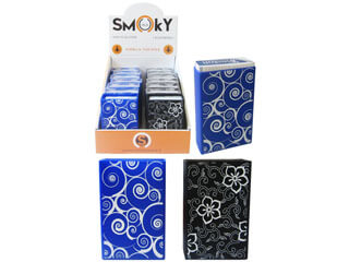 P.TA PACCHETTO SILICONE SMOKY PACK MORBIDE IN ESPO  (14PZ)