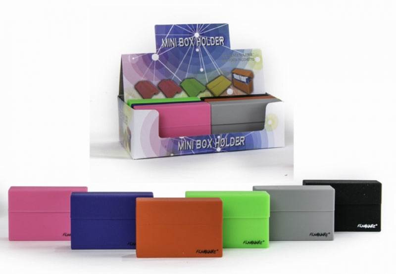 Porta pacchetto Flaminaire silicone morbido IQOS Heets T05494