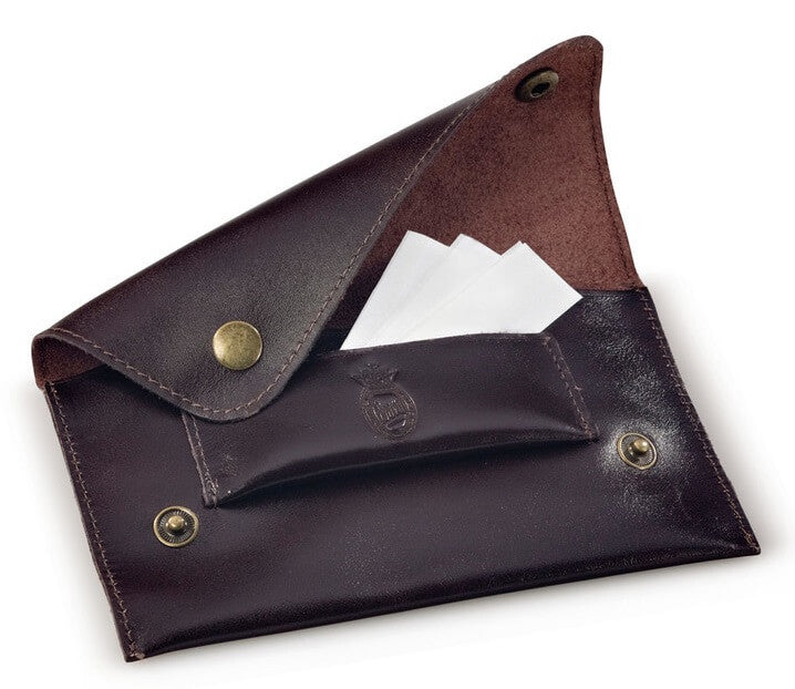 BORSA PORTA TABACCO E CARTINE  BRAVO