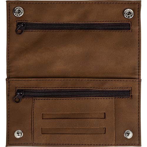 BORSA PORTA TABACCO ZORR IN PELLE - 32366
