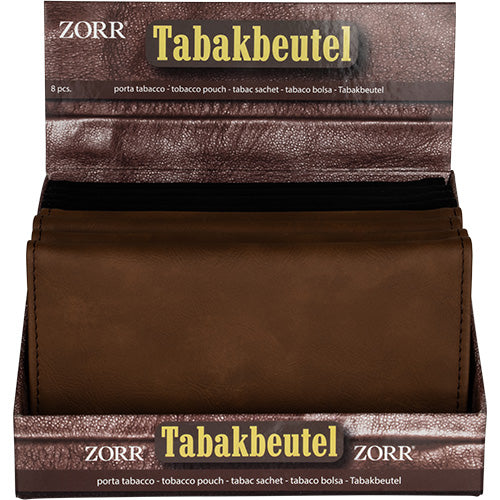 BORSA PORTA TABACCO ZORR IN PELLE - 32366