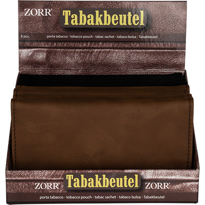 BORSA PORTA TABACCO ZORR IN PELLE - 32366