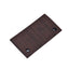 BORSA PORTA TABACCO EFFETTO LINO CON CHIUSURA A BOTTONI + 3 CERNIERE E PORTA CARTINE - 16x9cm - 40509070