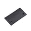 BORSA PORTA TABACCO IN FINTA PELLE CON CHIUSURA A BOTTONI + 3 CERNIERE E PORTA CARTINE - 16,2x9cm - 40590418
