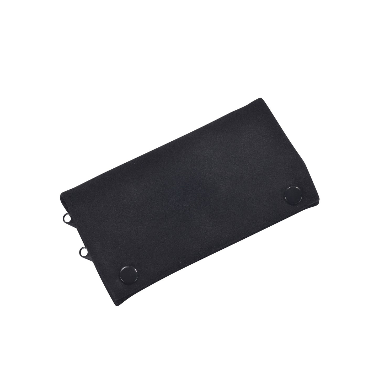 BORSA PORTA TABACCO CON CHIUSURA A BOTTONI + 2 CERNIERE INTERNE E PORTA CARTINE - 16x9cm - 40590516